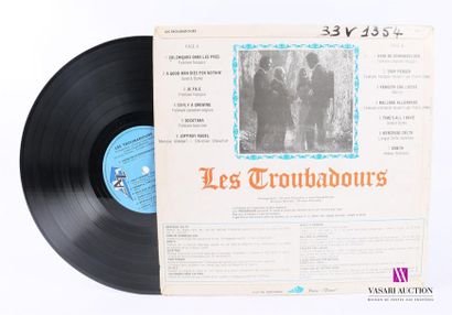 null Lot of 20 vinyls :
LES FORBANS - Le rock des copains 
1 33T disc in cardboard
sleeve...