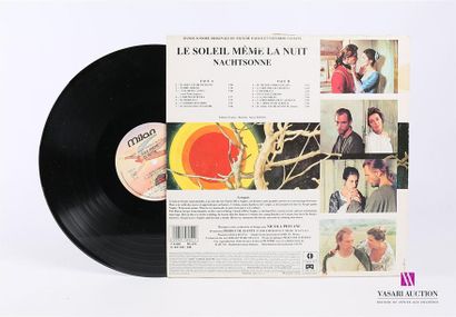 null Lot de 20 vinyles : 

GIULIANI G. DE NEGRI - Le soleil même la nuit
1 Disque...