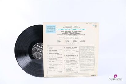 null Lot de 20 vinyles :

MILK & HONEY 
1 Disque 33T sous pochette cartonnée 
Label...