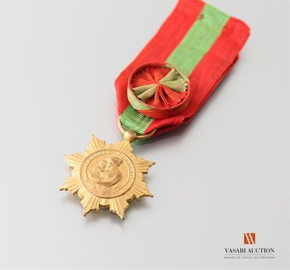 null Médaille de la famille française, premier modèle 1920-1985, gravée par Léon...