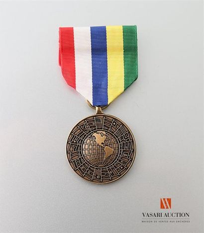 null Médaille commémorative, 32 mm, TBE
