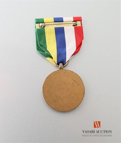 null Médaille commémorative, 32 mm, TBE
