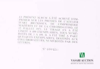 null ROSSEL André and VIDAL Jean - Discovery of Guyenne - Editions Hier & Demain...