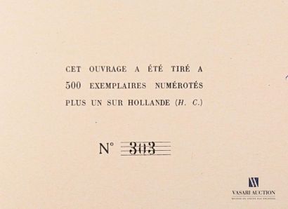 null LANTOINE Albert - Les lézardes du Temple - Paris Éditions du symbolisme 1939...