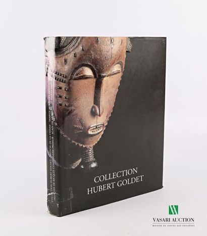 null COLLECTIF, Arts Primitifs - Collection Hubert Goldet, Catalogue de Vente du...