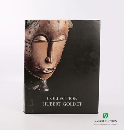 null COLLECTIF, Arts Primitifs - Collection Hubert Goldet, Catalogue de Vente du...