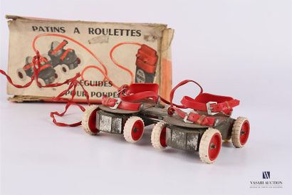 null Remote controlled roller skates for dolls Battery
operated
system In its original
box...