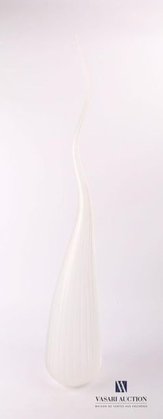 SALVIATI
Vase soliflore modèle Aria en verre...