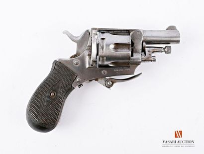 null Revolver type British Bulldog , bonne fabrication « Manufacture française d'armes...