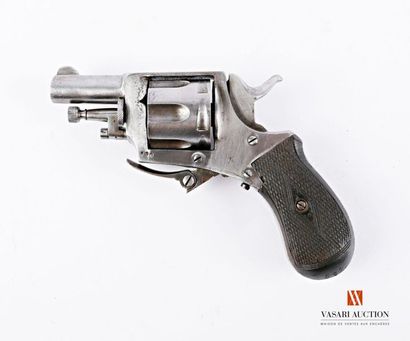 null Revolver type British Bulldog , bonne fabrication « Manufacture française d'armes...