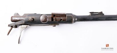 null Fusil type dragon 1777, en cours de restauration, incomplet, LT on y joint deux...