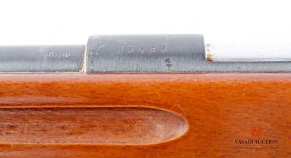 null Carabine de jardin, robuste fabrication stéphanoise, canon de 61,5 cm calibre...