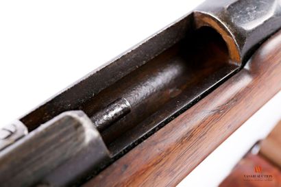 null Fusil chassepot modèle 1866, boitier bien marqué « Manufacture Impériale Mutzig...