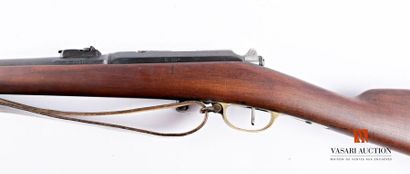 null Carabine réglementaire de gendarmerie à cheval GRAS modèle 1874 M80, boitier...