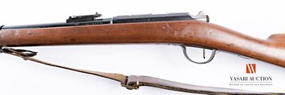 null Regulation rifle model 1866-74 M80, case well marked "Manufacture d'armes St...