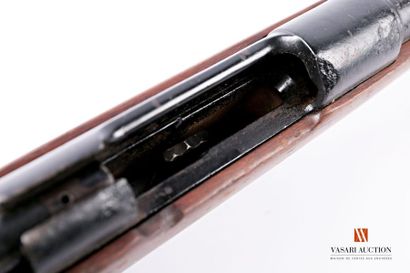 null Carcano regulation carabiner model 1891-41, thunder marked "Beretta Gardone...