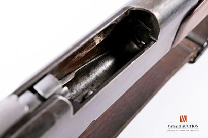 null Fusil réglementaire LEBEL modèle 1886-M93, canon de 77,5 cm calibre 8 mm Lebel...