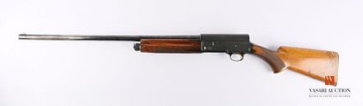 null Fusil de chasse semi automatique FN Herstal modèle AUTO 5 calibre 12-70, fabrication...
