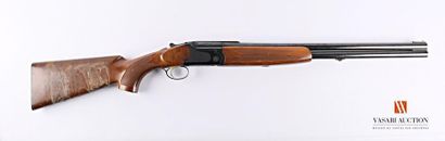 null Fusil de chasse FABARM modèle Euralfa Golden calibre 12-70, mono détente, canons...