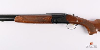 null Fusil de chasse FABARM modèle Euralfa Golden calibre 12-70, mono détente, canons...