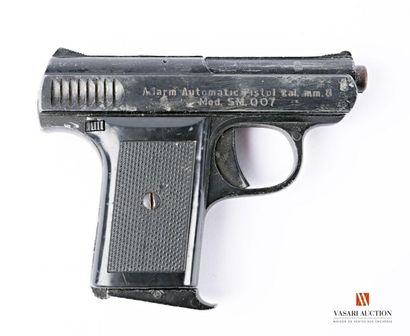 null Pistolet automatique d'alarme , fabrication italienne MOLOGORA, modèle SM 007,...