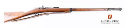 null Regulation rifle model 1866-74, case refrapped M 1866-74, rifled barrel of 80...