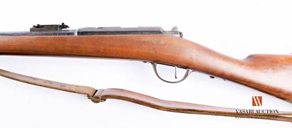 null Regulation rifle model 1866-74, case refrapped M 1866-74, rifled barrel of 80...