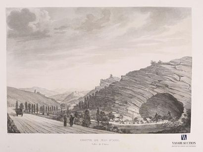 null [ARIEGE]
Antoine Ignace Melling (1763-1831) (dessinateur) - Friedrich Salathé...