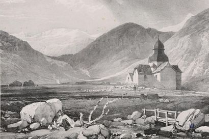 null 
James Duffield Harding (1798-1863) (draftsman) - Charles Joseph Hullmandel...