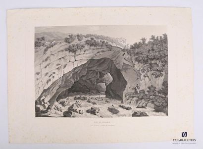 null [ARIEGE]
Antoine Ignace Melling (1763-1831) (dessinateur) - Friedrich Salathé...