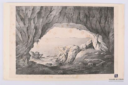 null [ITALIE]
Edward Dodwell (1767-1832) (dessinateur) - Charles Joseph Hullmandel...