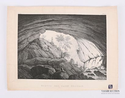 null 
Justin Jourdan (19th c.) (draftsman) - Godefroy Engelmann (1788-1839) (lithographer):...