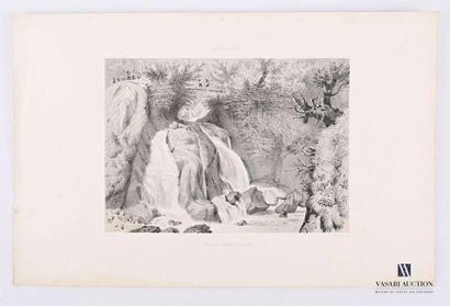 null [PYRENEES-ATLANTIQUES]
Edouard Paris (active between 1830 & 1850) (draftsman)...