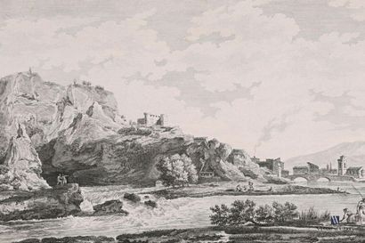 null [VAUCLUSE]
Jean-Baptiste-François Génillion (1750-1829) (draftsman)- François-Denis...
