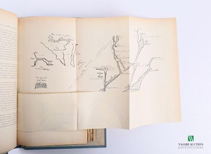  [SPELEOLOGY] Memoirs of the Caving Society. Volume III & IV from n°13 (May 1898)...