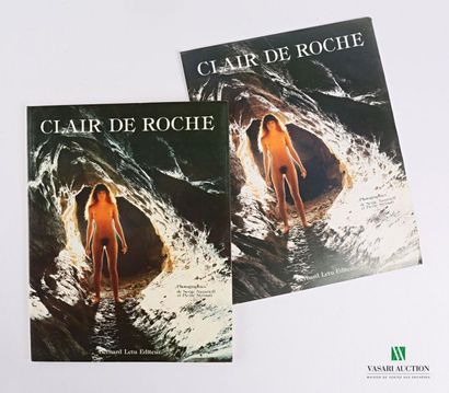 null NAZARIEFF Serge & STRINATI Pierre - Clair de roche - Editions Bernard Letu,...