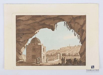 null [ITALY]
Alessandro Sanquirico (1777-1849) & Angelo Biasoli (1790-1830): "View...