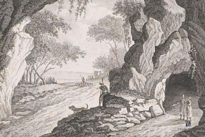 null [SEINE-MARITIME]
Craipin ( XVIIe s. ) (dessinateur) - Michel Picquenot (1747-v.1808)...