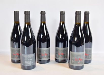 null 6 bouteilles	FAUGÈRES "Le Rec" mise Domaine Mas Nuy		2016
	Présentation et niveau,...