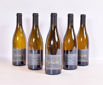 null 6 bouteilles	FAUGÈRES blanc "La Catiéda" mise Domaine Mas Nuy		2014
	Présentation,...