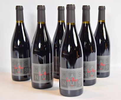 null 6 bouteilles	FAUGÈRES "Le Rec" mise Domaine Mas Nuy		2015
	Présentation et niveau,...