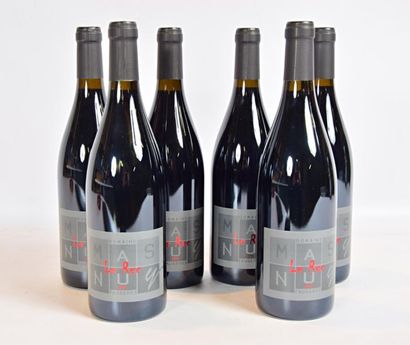 null 6 bouteilles	FAUGÈRES "Le Rec" mise Domaine Mas Nuy		2016
	Présentation et niveau,...