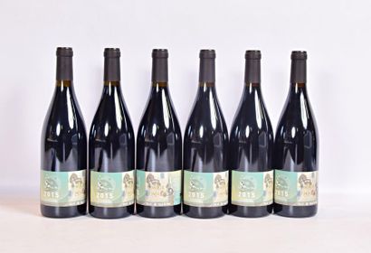 null 6 bouteilles	FAUGÈRES "Le Fou Du Rec" mise Domaine Mas Nuy		2015
	Présentation...
