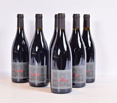 null 6 bouteilles	FAUGÈRES "Le Rec" mise Domaine Mas Nuy		2014
	Présentation et niveau,...