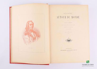 null ARAGO Jacques - Voyage autour du monde, new redacted edition preceded by an...