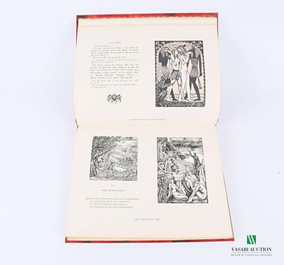 null COLLECTIF - Livre d'or du Bibliophile, première année 1925 - Paris Chambre syndicale...