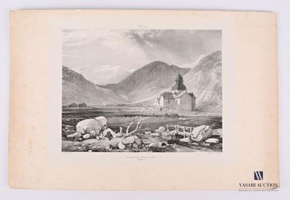 null [HAUTES-PYRENEES]
James Duffield Harding (1798-1863) (dessinateur) - Charles...