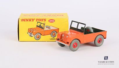 DINKY TOYS Land-Rover - Ref.: 340 In its...