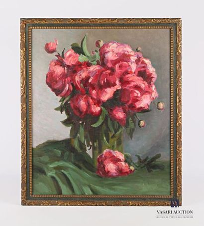CHASSAIGNE René Jean (1872-1958) Bouquet...