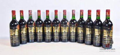 null 12 bouteilles	DOMAINE DES CAILLOUX	Bordeaux	1988
	Et. plus ou moins tachées....